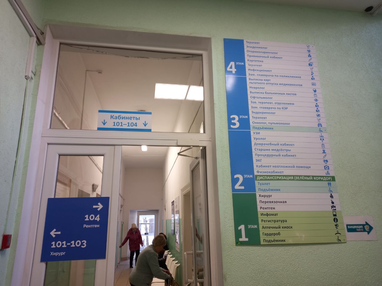 Где в Калининграде сделать УЗИ по полису ОМС 