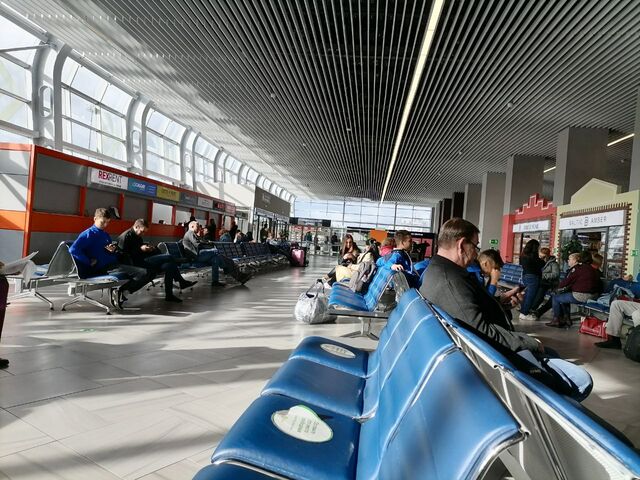 Куда можно улететь из Калининграда без пересадок? Список направлений Куда можно улететь из Калининграда без пересадок? Список направлений