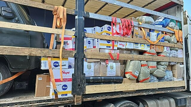Багратионовск и Свислочь объединились для поддержки бойцов СВО Багратионовск и Свислочь объединились для поддержки бойцов СВО