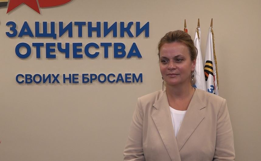 «Благодарны всем нашим ветеранам»: Анна Цивилева посетила калининградский филиал фонда «Защитники Отечества» и «Обсервер» «Благодарны всем нашим ветеранам»: Анна Цивилева посетила калининградский филиал фонда «Защитники Отечества» и «Обсервер»
