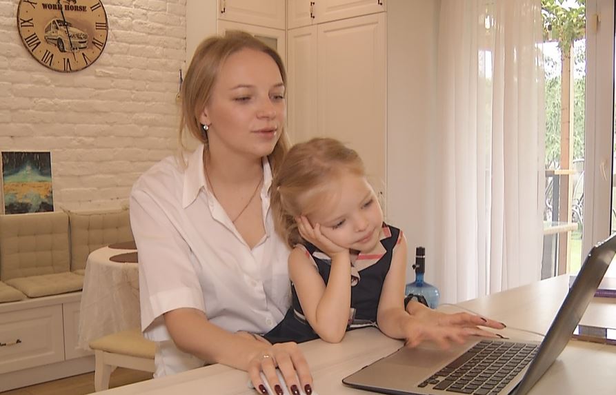 4-летняя калининградка претендует на звание самой красивой девочки России 4-летняя калининградка претендует на звание самой красивой девочки России
