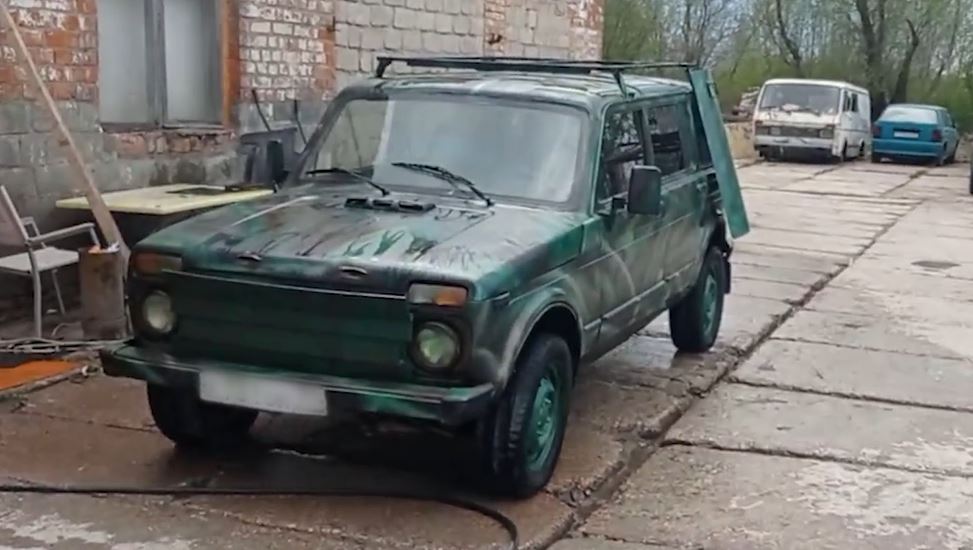 авто для сво