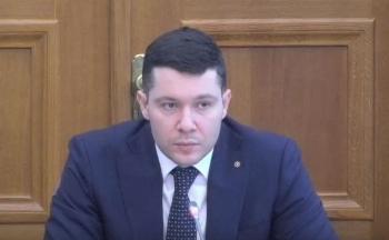 Антон Алиханов в Москве выступил за полную отмену вейпов
