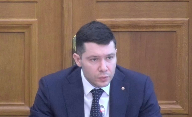 алиханов на оперсовещании