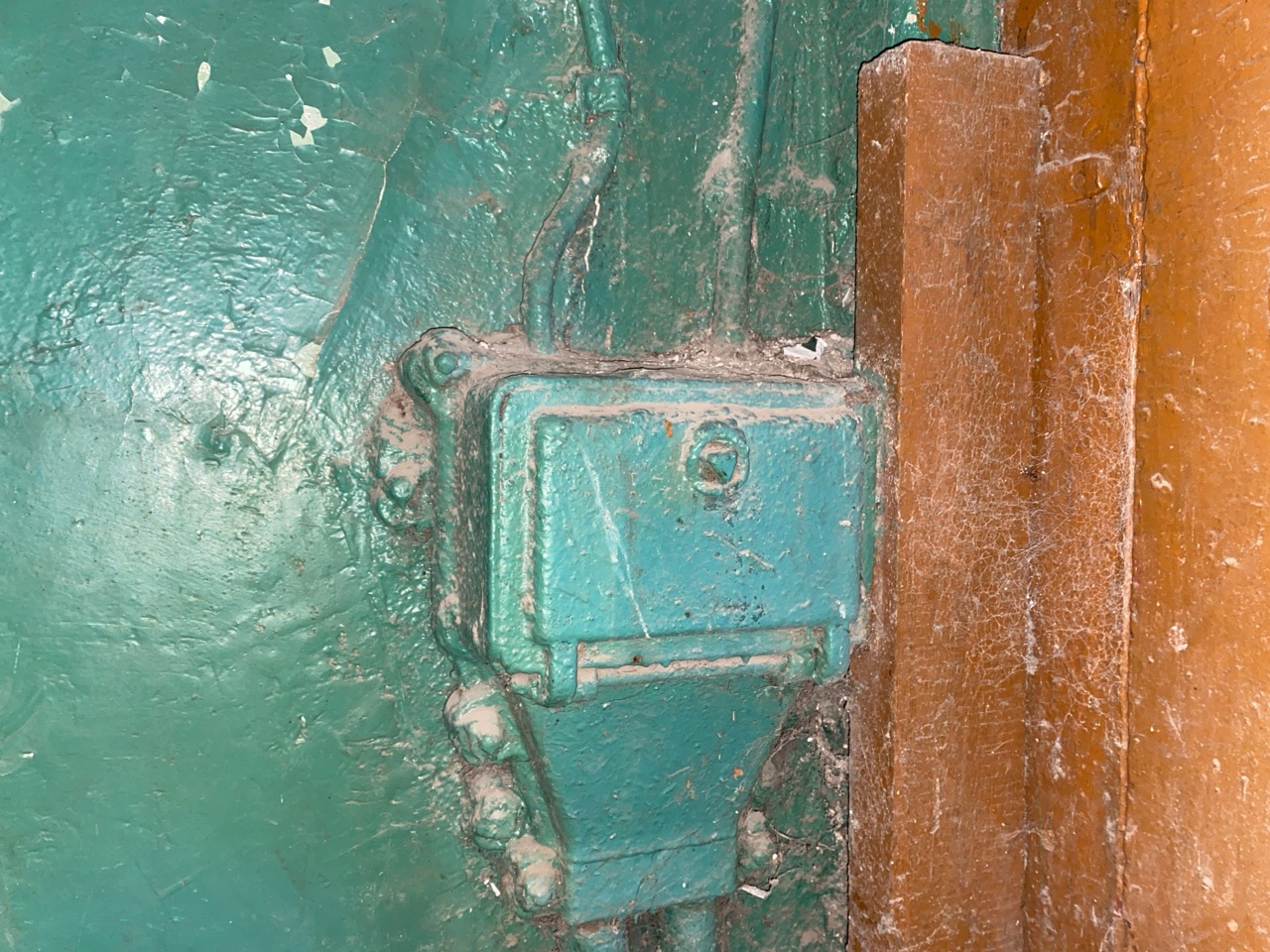 счетчик газ советск