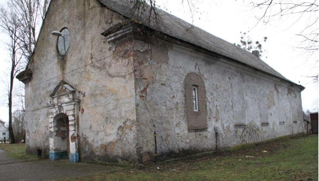 саранское кирха и ворон 11