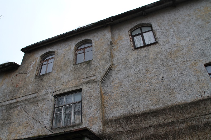 фреска замок тайна 6