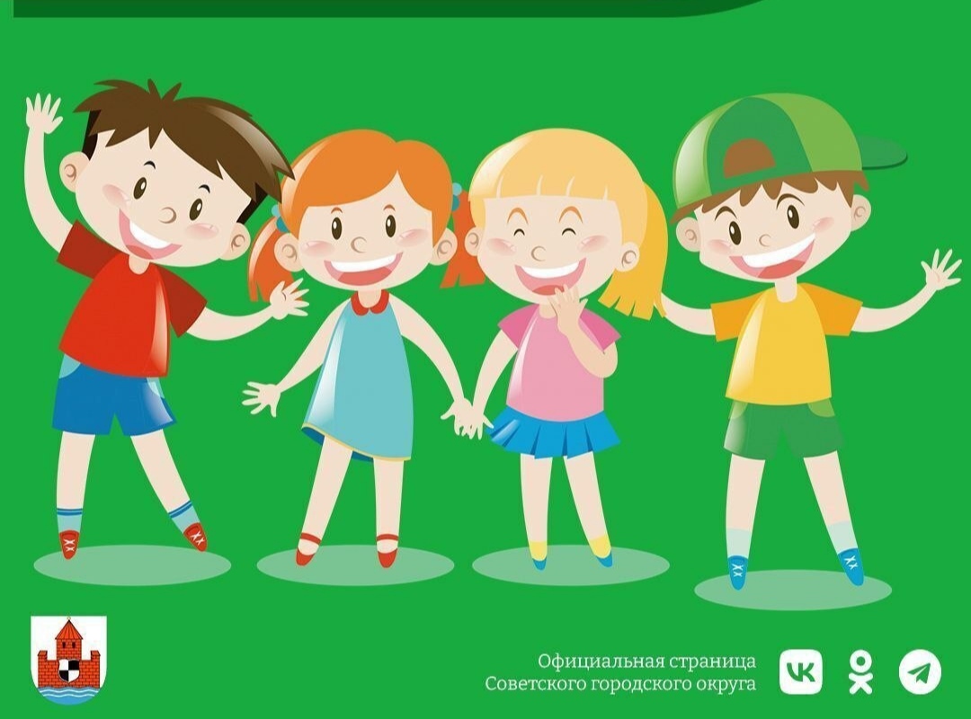 В Калининградской области началась подача документов на бесплатные путевки в лагеря для детей участников СВО В Калининградской области началась подача документов на бесплатные путевки в лагеря для детей участников СВО