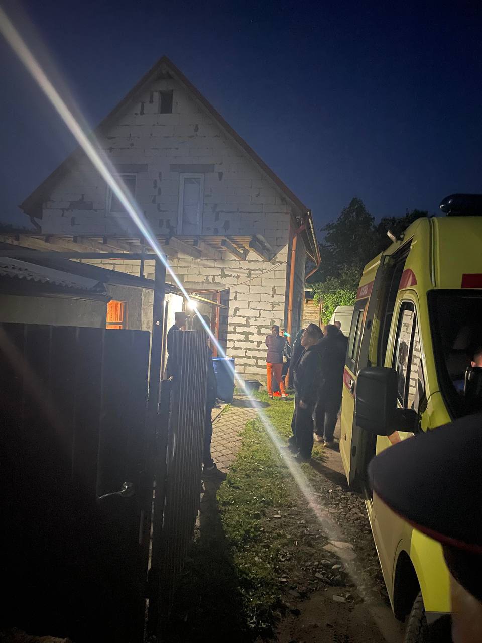 В калининградском СНТ обнаружили тела двух парней