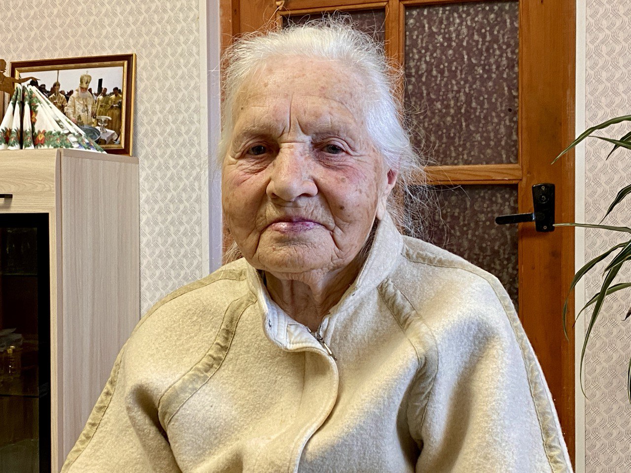 Ехали в Калининградскую область со своей коровой: история одной из старейших жительниц Тимирязево Ехали в Калининградскую область со своей коровой: история одной из старейших жительниц Тимирязево