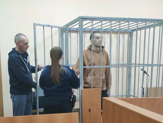 Калининградца, забившего насмерть знакомого матери, приговорили к 7,5 годам колонии