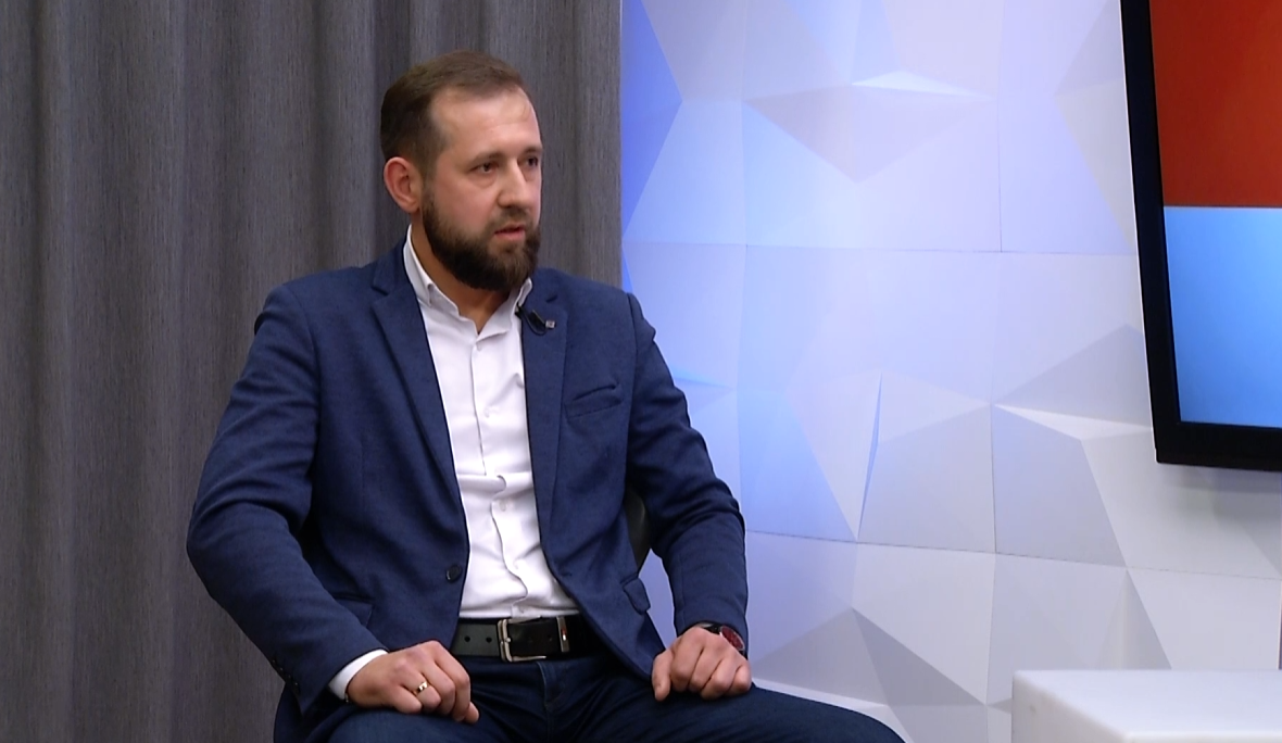 «Взял отпуск за свой счёт»: участник программы «Герои39» Иван Николайчик «Взял отпуск за свой счёт»: участник программы «Герои39» Иван Николайчик