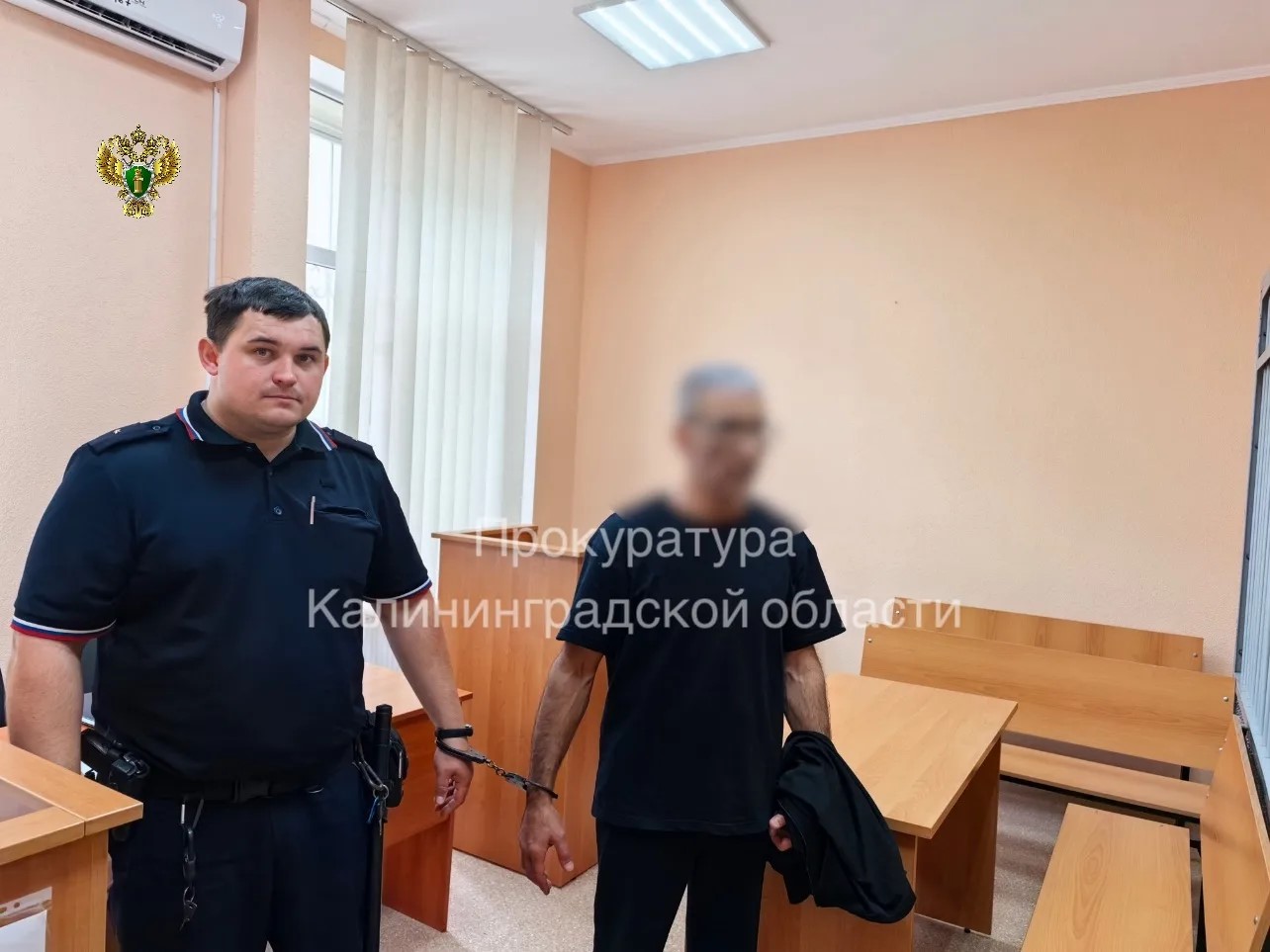 48-летнему калининградцу вынесли приговор по уголовному делу о сбыте наркотиков