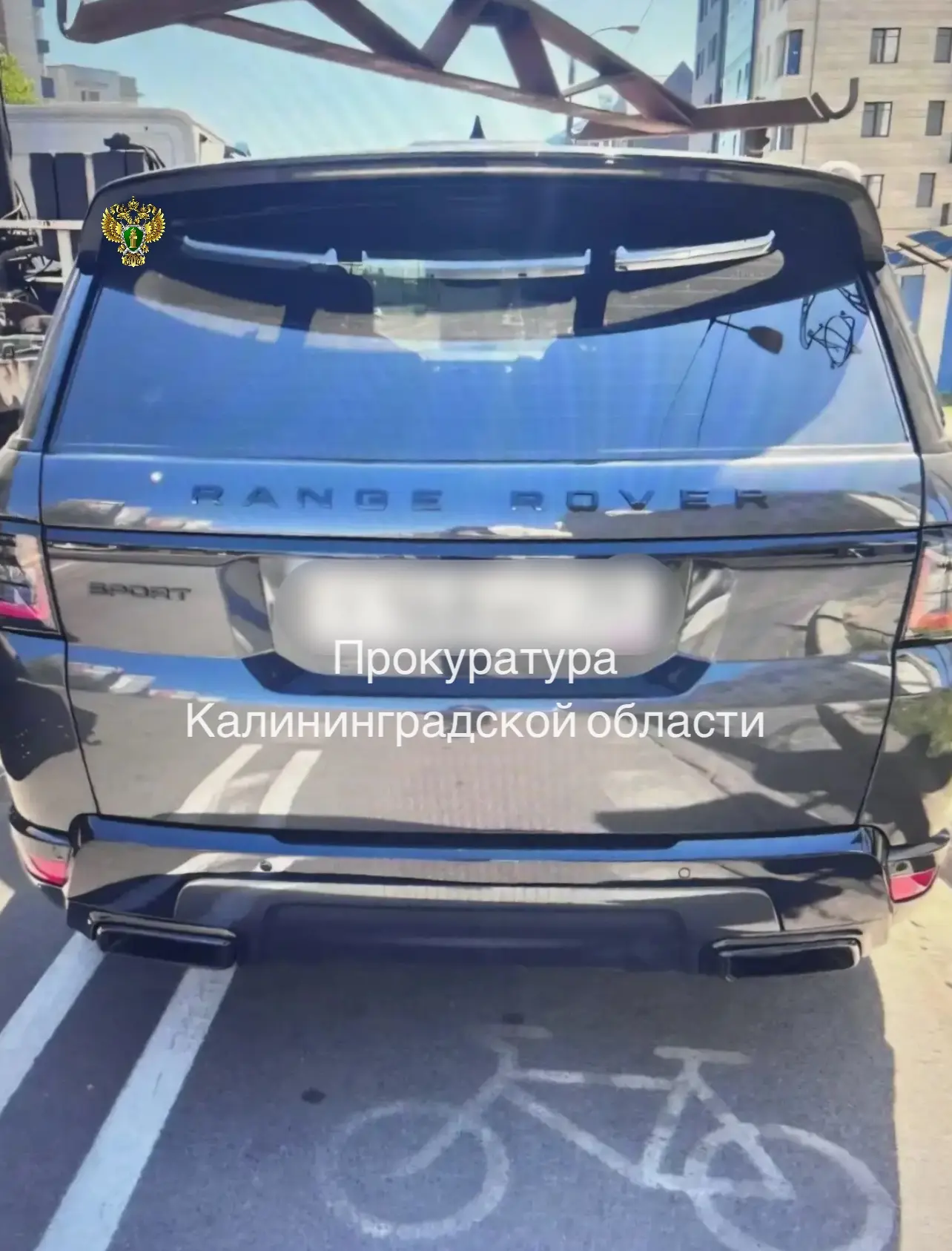 Калининградец предстанет перед судом за повторную езду в нетрезвом виде