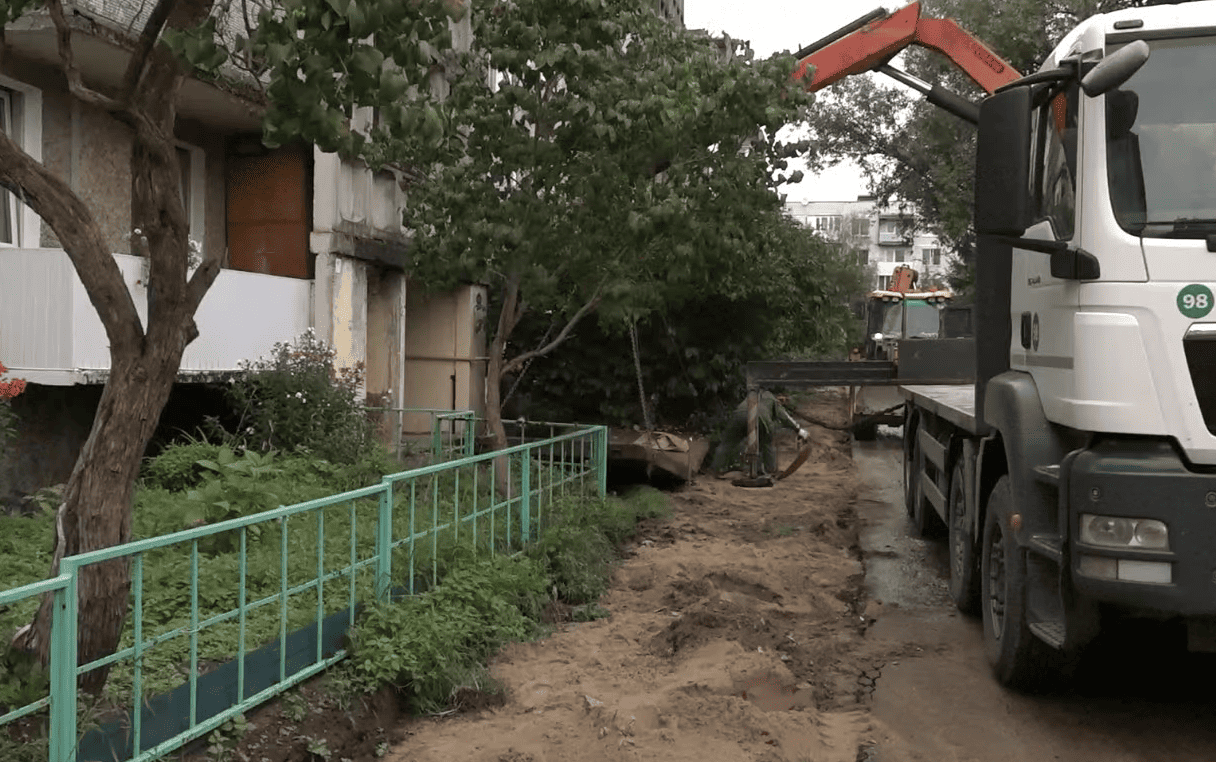 ремонт чкаловск