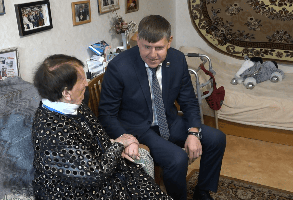 демешева и кропоткин