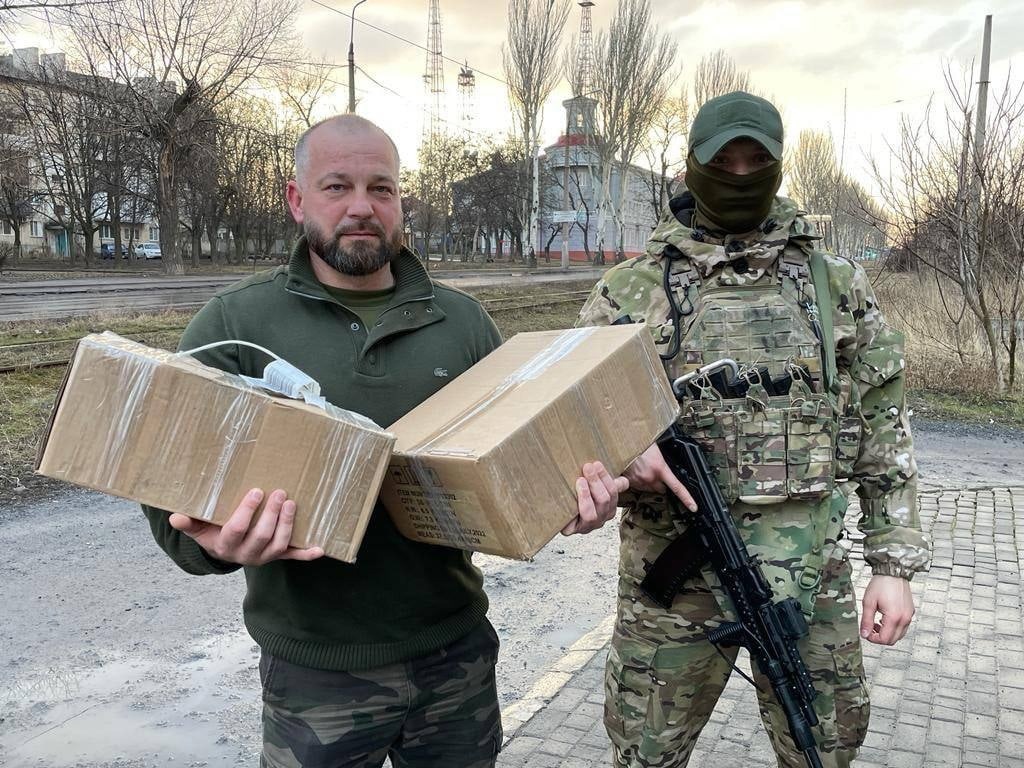 «Командировки в зону СВО продолжаются»: в ДНР и ЛНР побывали главы Багратионовского муниципального округа «Командировки в зону СВО продолжаются»: в ДНР и ЛНР побывали главы Багратионовского муниципального округа