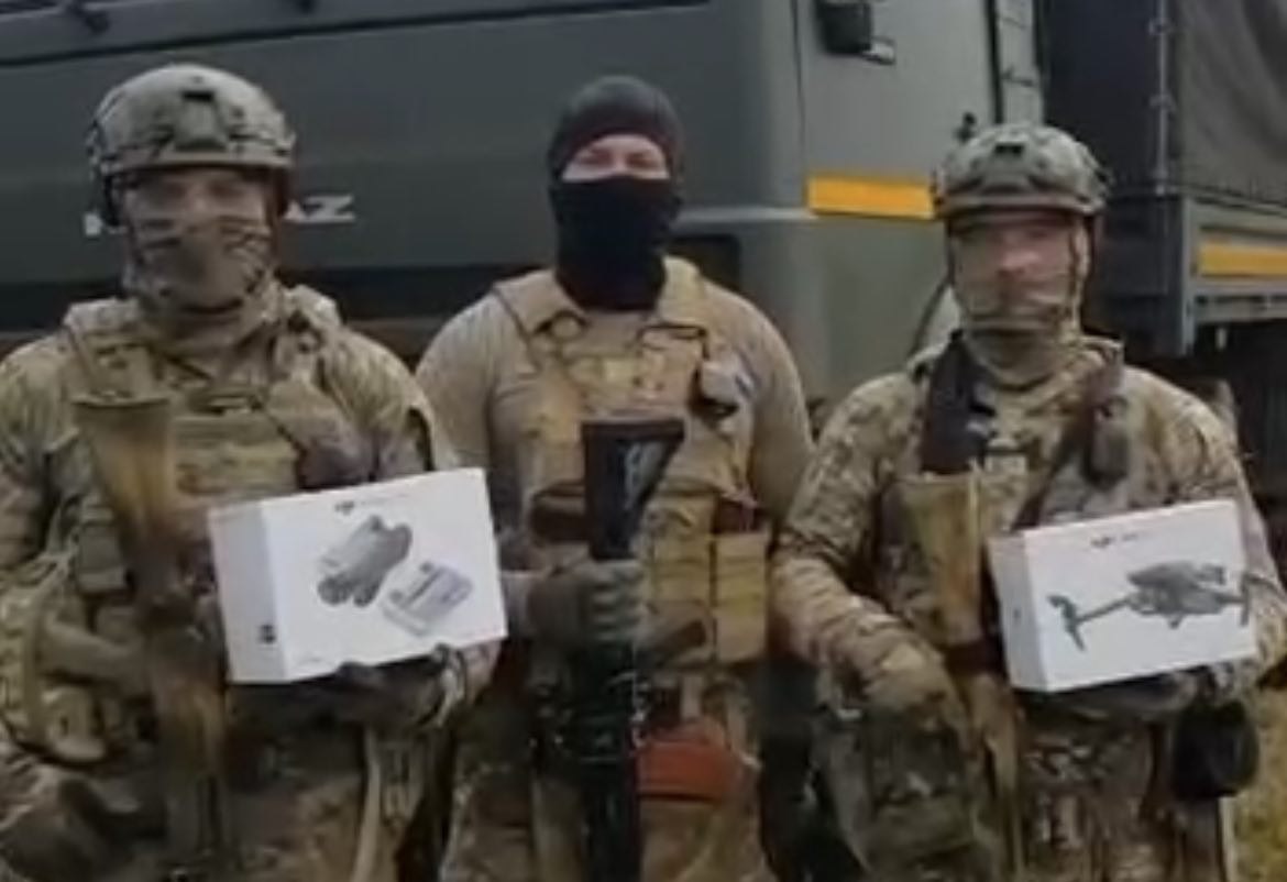Калининградским бойцам передали новую технику для СВО Калининградским бойцам передали новую технику для СВО