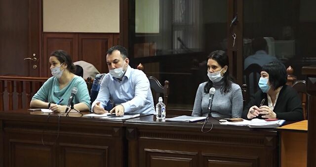 Сушкевич и Белой сократили срок, но в остальном оставили приговор без изменений
