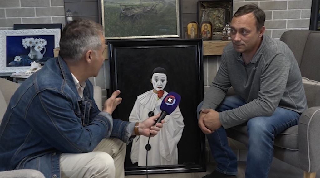 дмитрий поканевич и свят