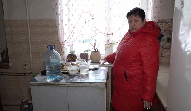 замерзающий дом 8224343421456